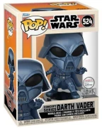 Фигурка Funko Pop! Disney Star Wars: Concept Series - Darth Vader (excl at Disney) #524