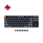 Keychron K1 SE TKL Hot-Swappable Keychron Red