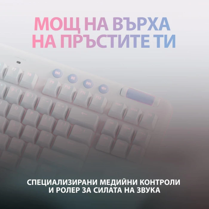 Logitech G G715 Wireless Tactile