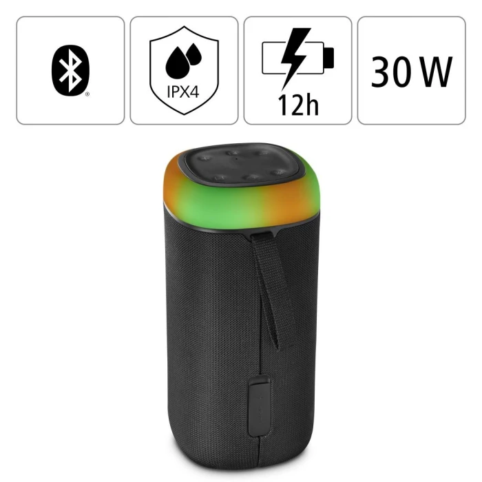 Блутут колонка HAMA Shine 2.0 30W