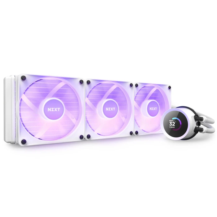 NZXT Kraken 360 RGB White