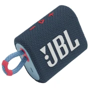 Блутут колонка JBL GO 3 Син/Розов