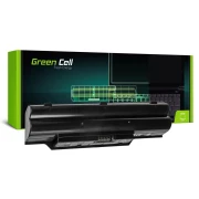 Батерия  за лаптоп GREEN CELL, Fujitsu LifeBook AH530/531 FPCBP250, 11.1V, 4400mAh