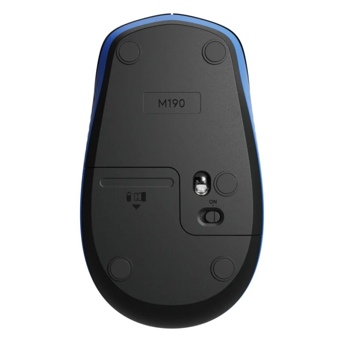 LOGITECH M190 Безжична Blue