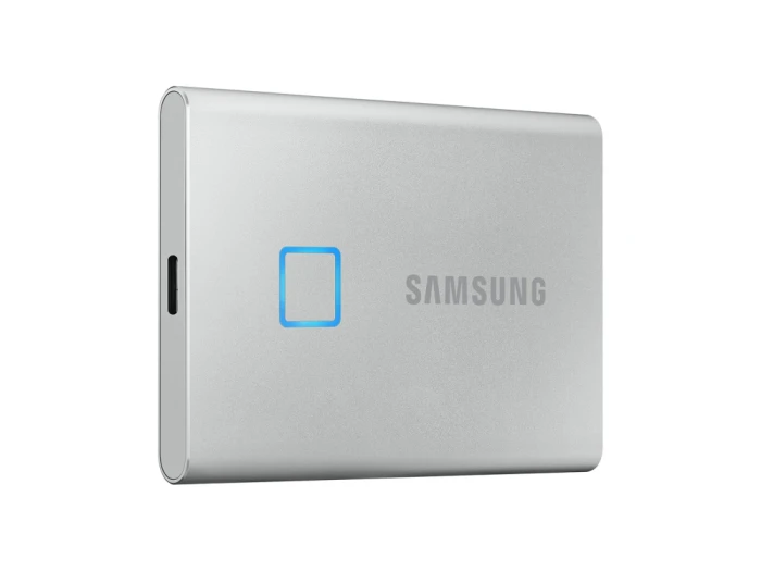 Samsung T7 Touch 500GB Silver