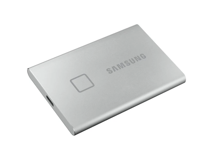 Samsung T7 Touch 500GB Silver