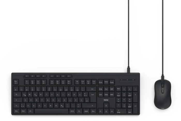 HAMA CKM-200 USB-A/C