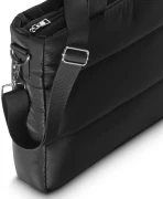 HAMA Чанта Quilt - Black 16.2"