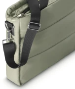 HAMA Чанта Quilt - Green 16.2"