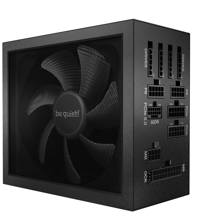 be quiet! DARK POWER 13 Titanium PCIe 5.0 1000W