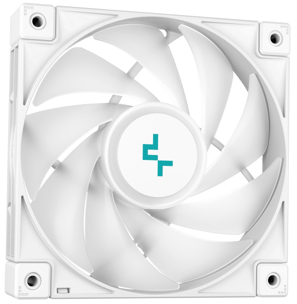 DeepCool LS720 ARGB White 360mm