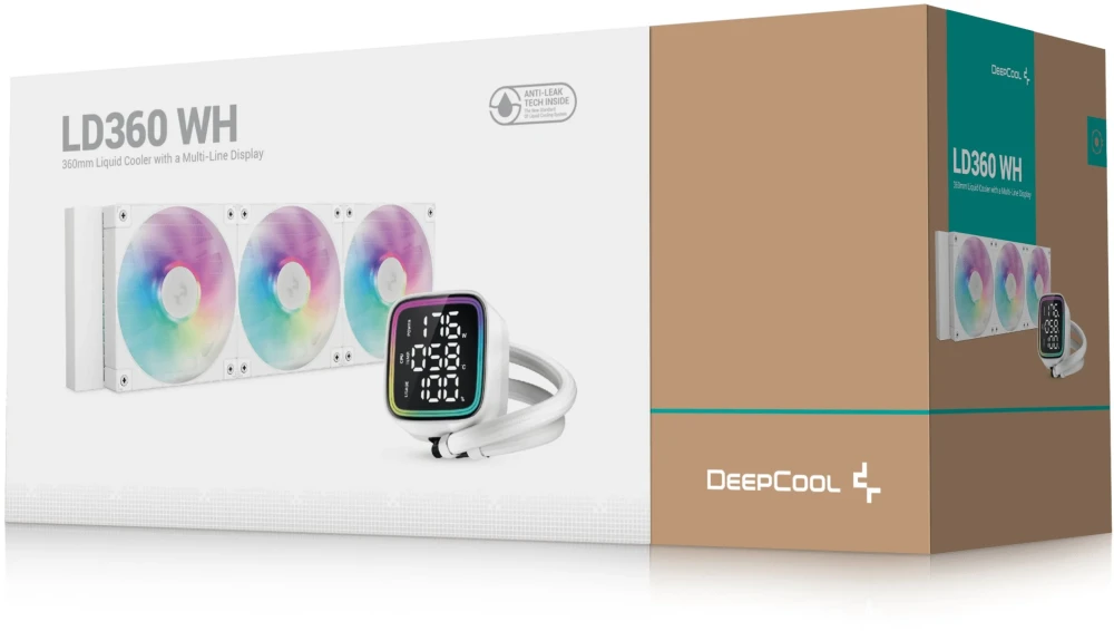 DeepCool LD360 WH