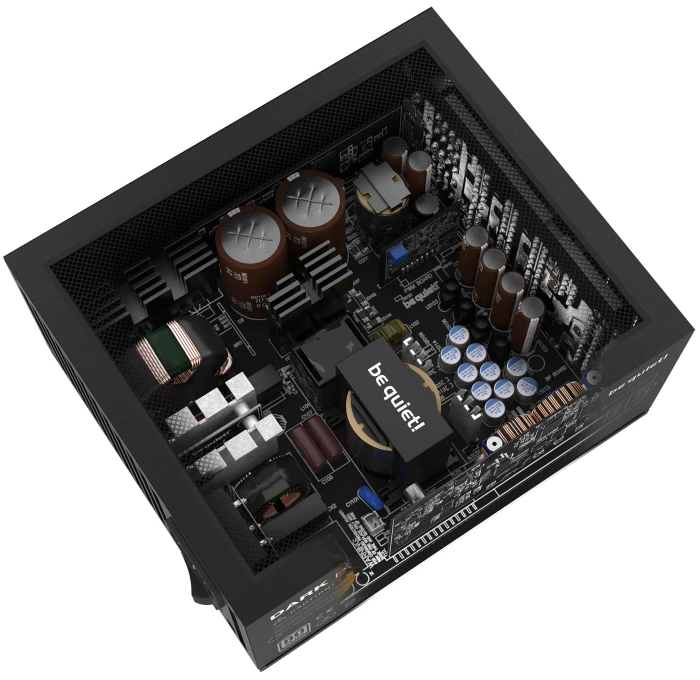 be quiet! DARK POWER 13 Titanium PCIe 5.0 1000W