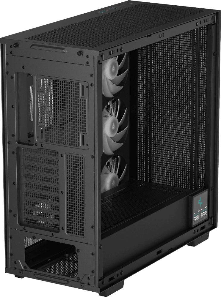 DeepCool MORPHEUS Black