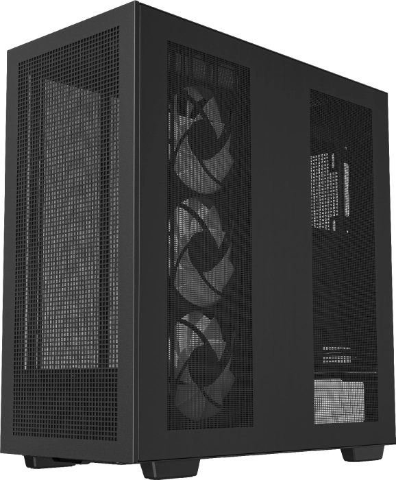 DeepCool MORPHEUS Black