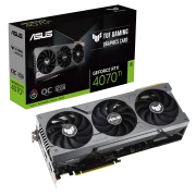 ASUS TUF Gaming GeForce RTX 4070 Ti 12GB GDDR6X OC