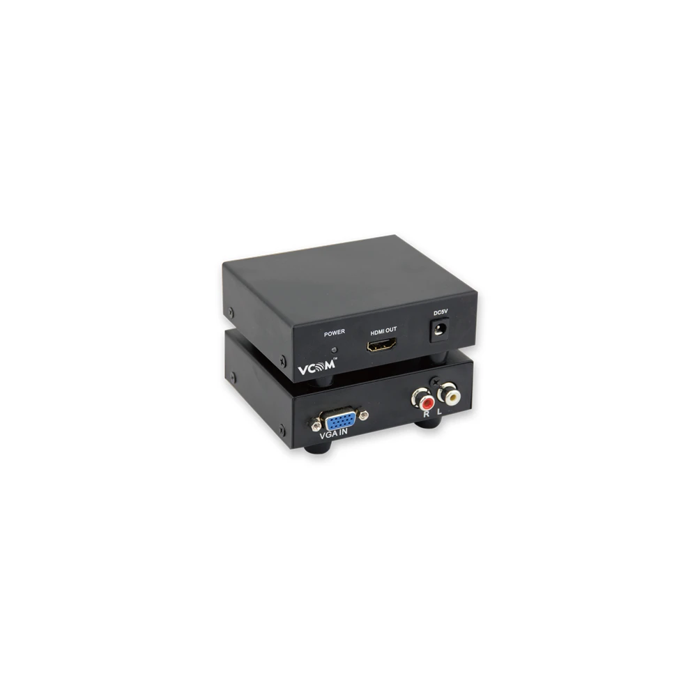 VCom Преобразувател Converter VGA to HDMI - DD491