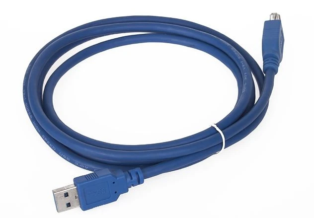 VCom Кабел USB 3.0  Extension AM / AF - CU302-3m