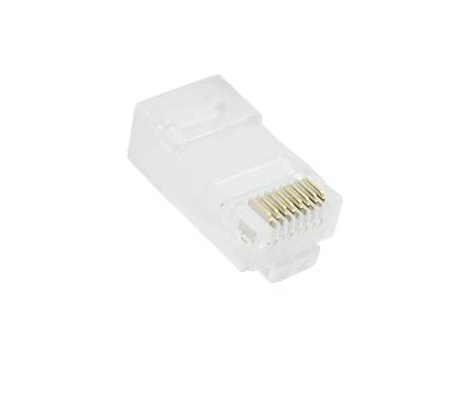 VCom Конектори UTP connectors 20pcs pack - NM005-20pcs