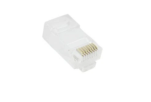 VCom Конектори UTP connectors 20pcs pack - NM005-20pcs