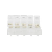 VCom Конектори UTP connectors 20pcs pack - NM005-20pcs