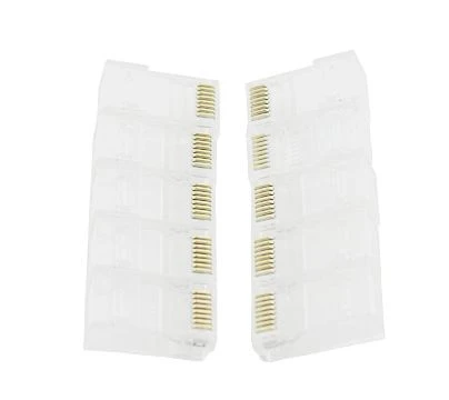 VCom Конектори UTP connectors 20pcs pack - NM005-20pcs