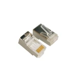 VCom Конектори UTP connectors Shileded STP 20pcs pack - NM025-20pcs