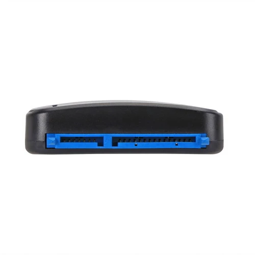 VCom Кабел адаптер USB3.0 to SATA3 - CU816