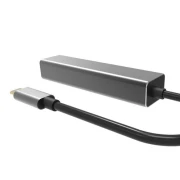 VCom докинг станция Docking USB Type-C to USB3.0 x 3 + LAN - DH311A