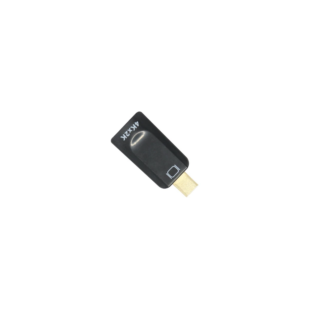 VCom адаптер Adapter Mini DP M / HDMI F Gold plated - CA334