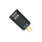 VCom адаптер Adapter Mini DP M / HDMI F Gold plated - CA334