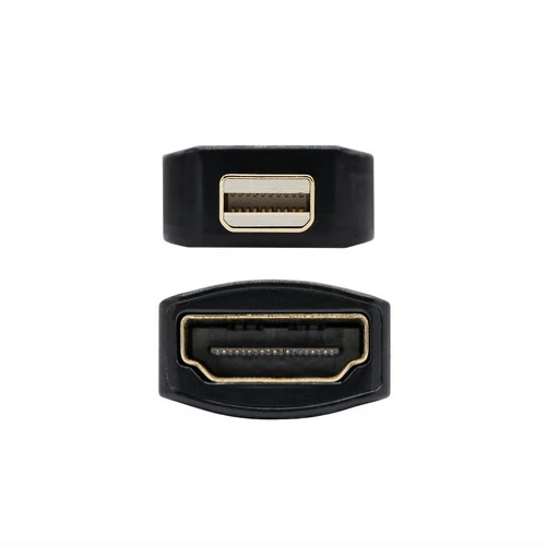 VCom адаптер Adapter Mini DP M / HDMI F Gold plated - CA334