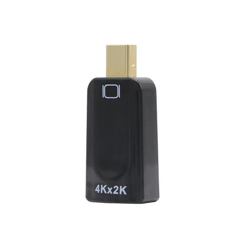 VCom адаптер Adapter Mini DP M / HDMI F Gold plated - CA334