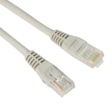 VCom Кабел LAN UTP Cat5e Patch Cable - NP511-15m