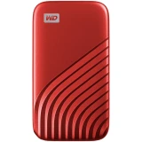 WD My Passport SSD Red 2TB
