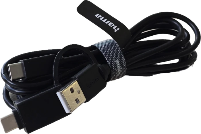 HAMA CKM-200 USB-A/C