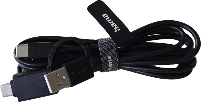 HAMA CKM-200 USB-A/C
