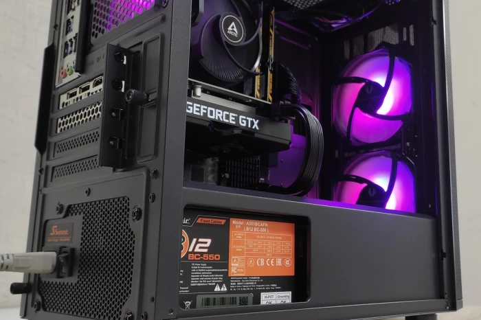 About|Gaming GTX 1650 D6 | Ryzen 5 3600