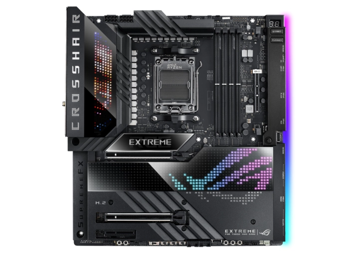 ASUS ROG CROSSHAIR X670E EXTREME DDR5