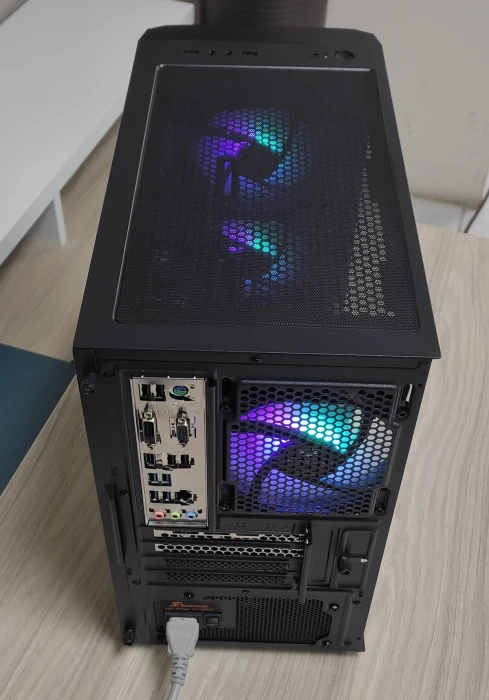 About|Gaming GTX 1650 D6 | Ryzen 5 3600