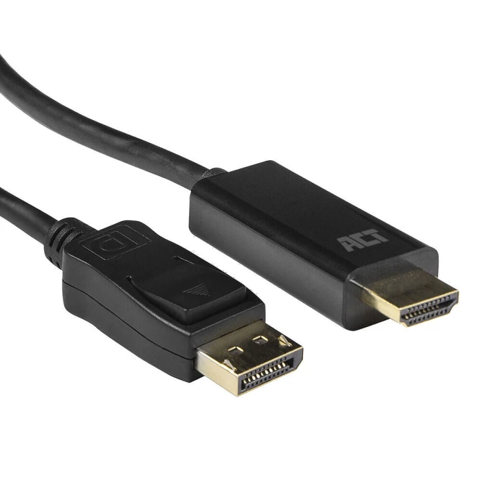 ACT DisplayPort > HDMI - 1.8m