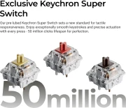 Keychron C2 Pro 8K QMK - Tactile