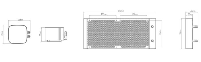 DeepCool LS520 SE 240mm