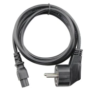 VCom Захранващ Шуко > IEC C5 - 1.5m