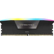 8GB DDR5-5200 CL40 CORSAIR VENGEANCE RGB Black