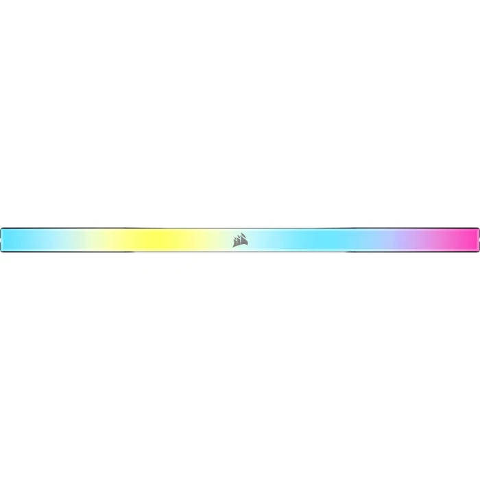 8GB DDR5-5200 CL40 CORSAIR VENGEANCE RGB Black