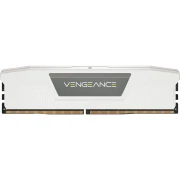 32GB (2x16) DDR5-6400 CL36 CORSAIR VENGEANCE White EXPO & XMP