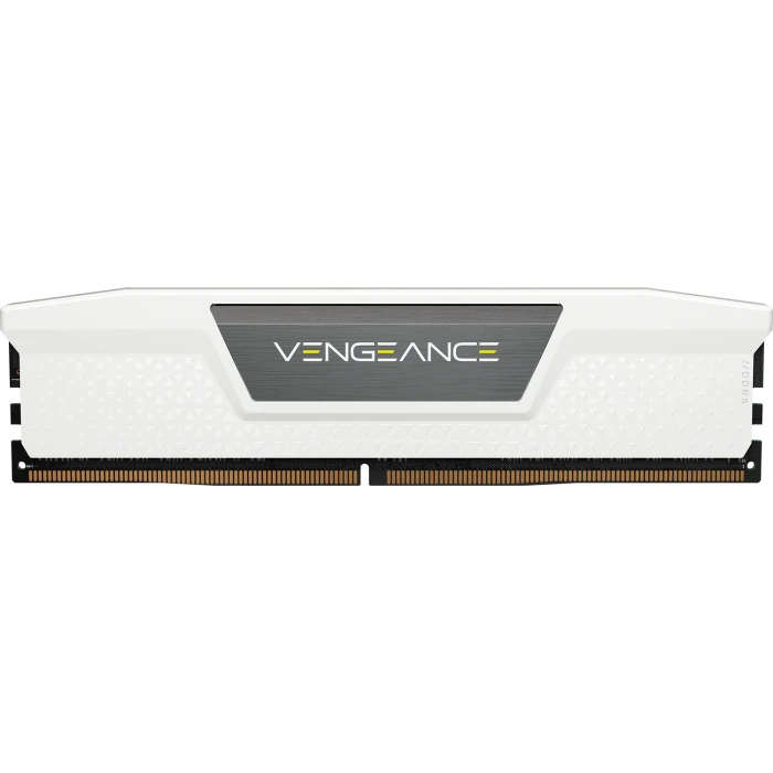 32GB (2x16) DDR5-6400 CL36 CORSAIR VENGEANCE White EXPO & XMP