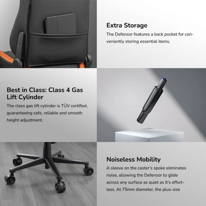 COUGAR DEFENSOR GOLD F