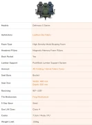 COUGAR DEFENSOR S JET GRAY F